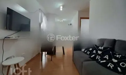 Apartamento com 2 quartos à venda na rua das violetas, 724, igara, canoas, 40 m2 por r$ 250.000