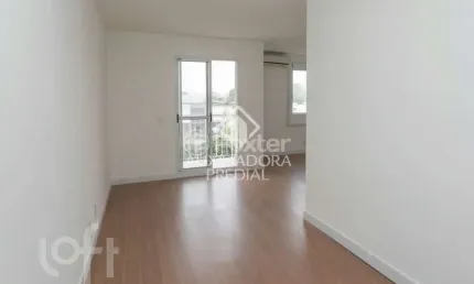 Apartamento com 2 quartos à venda na avenida assis brasil, 4908, são sebastião, porto alegre, 62 m2 por r$ 375.000