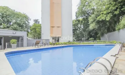 Apartamento com 3 quartos à venda na avenida doutor nilo peçanha, 1452, boa vista, porto alegre, 130 m2 por r$ 1.130.000