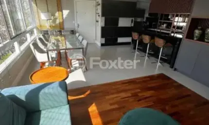 Apartamento com 3 quartos à venda na rua marquês do pombal, 833, moinhos de vento, porto alegre, 123 m2 por r$ 1.550.000