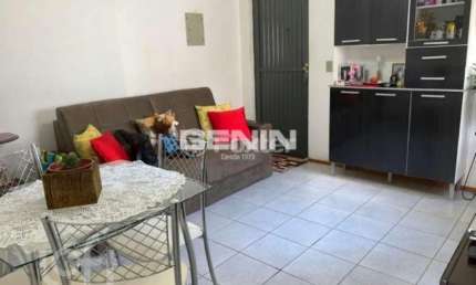Apartamento com 2 quartos à venda na Rua Henrique Stefani, 860, Igara, Canoas, 44 m2 por R$ 180.000