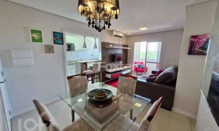 Apartamento com 2 quartos à venda na Avenida Farroupilha, 8701, São José, Canoas, 65 m2 por R$ 490.000