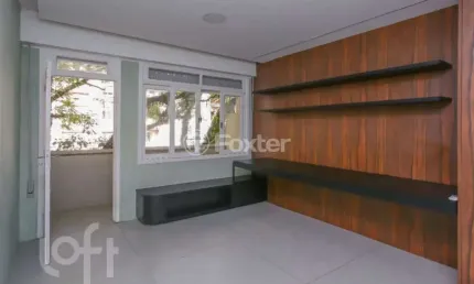 Apartamento com 2 quartos à venda na rua castro alves, 38, independência, porto alegre, 64 m2 por r$ 390.000