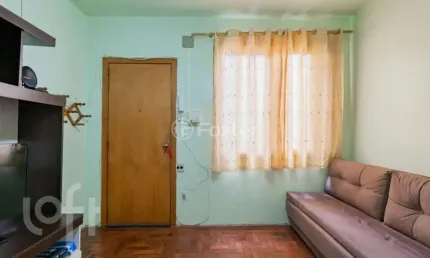 Apartamento com 1 quarto à venda na Rua Carlos Von Koseritz, 727, São João, Porto Alegre, 37 m2 por R$ 170.000