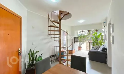 Cobertura com 3 quartos à venda na Rua Doutor Aldo Wildt, 90, Vila Nova, Porto Alegre, 137 m2 por R$ 470.000