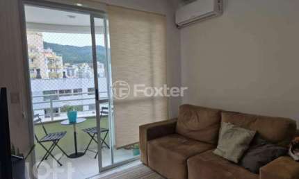Apartamento com 2 quartos à venda na Rodovia Amaro Antônio Vieira, 1820, Itacorubi, Florianópolis, 71 m2 por R$ 699.000
