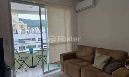 Apartamento com 2 quartos à venda na Rodovia Amaro Antônio Vieira, 1820, Itacorubi, Florianópolis, 71 m2 por R$ 699.000