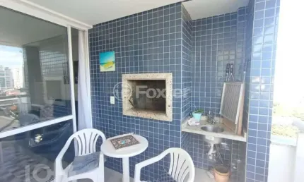 Apartamento com 2 quartos à venda na Rua Moura, 428, Barreiros, São José, 76 m2 por R$ 669.000