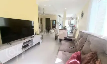 Casa com 2 quartos à venda na Rua Elmo Born, 61, Hípica, Porto Alegre, 76 m2 por R$ 449.000