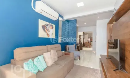 Casa em condomínio fechado com 2 quartos à venda na Rua Santa Eulália, 57, Olaria, Canoas, 57 m2 por R$ 270.000