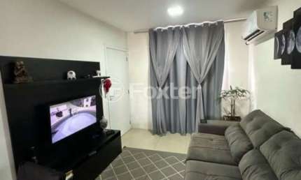 Apartamento com 2 quartos à venda na Rua Atenas, 199, Canudos, Novo Hamburgo, 50 m2 por R$ 230.000