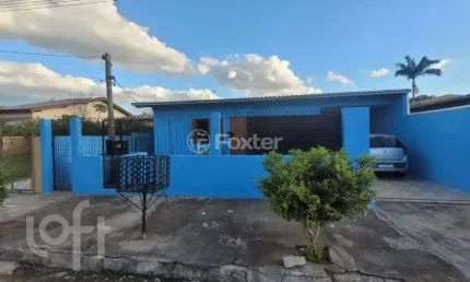 Casa com 3 quartos à venda na Rua Arpoador, 89, Feitoria, São Leopoldo, 200 m2 por R$ 530.000