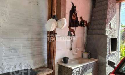 Casa com 2 quartos à venda na Rua Estácio de Sá, 83, Pinheiro, São Leopoldo, 129 m2 por R$ 320.000