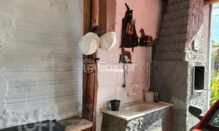 Casa com 2 quartos à venda na Rua Estácio de Sá, 83, Pinheiro, São Leopoldo, 129 m2 por R$ 320.000