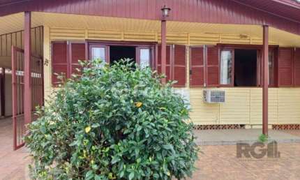 Casa com 3 quartos à venda na Rua Adriano Dias, 291, Morada do Vale I, Gravataí, 165 m2 por R$ 365.000