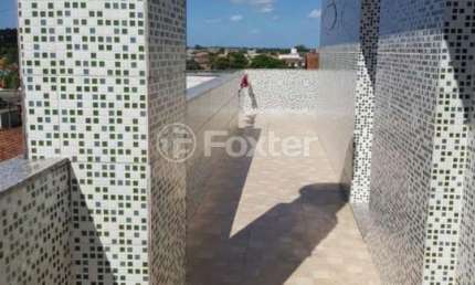 Cobertura com 3 quartos à venda na Rua Luís Cardoso, 804, Vila Eunice Velha, Cachoeirinha, 149 m2 por R$ 349.000