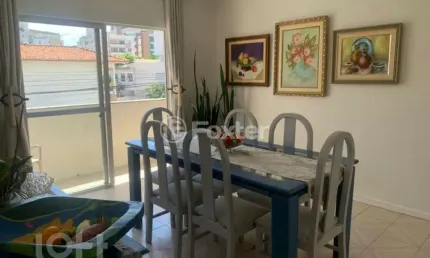 Apartamento com 5 quartos à venda na Rua Vereador Batista Pereira, 606, Canto, Florianópolis, 137 m2 por R$ 1.050.000