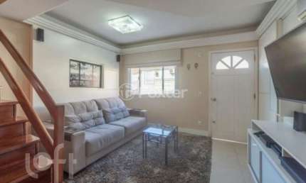 Casa em condomínio fechado com 2 quartos à venda na Avenida da Cavalhada, 5075, Cavalhada, Porto Alegre, 79 m2 por R$ 405.000