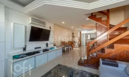 Casa em condomínio fechado com 2 quartos à venda na Avenida da Cavalhada, 5075, Cavalhada, Porto Alegre, 79 m2 por R$ 405.000