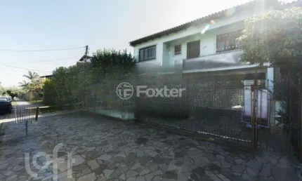 Casa com 3 quartos à venda na Avenida Celestino Bertolucci, 241, Aberta dos Morros, Porto Alegre, 153 m2 por R$ 600.000