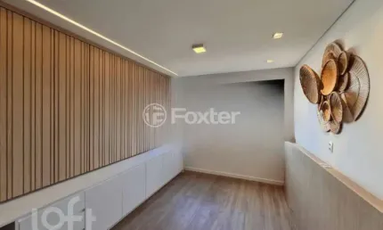 Apartamento com 1 quarto à venda na rua jacob vontobel, 350, jardim botânico, porto alegre, 62 m2 por r$ 660.000