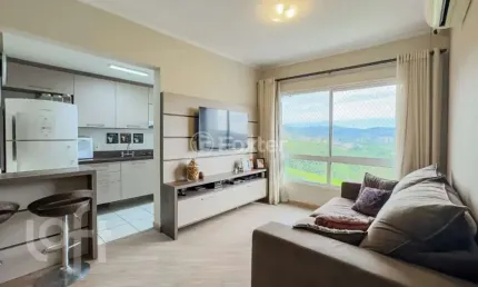 Apartamento com 2 quartos à venda na Rua Irmão Norberto Francisco Rauch, 755, Jardim Carvalho, Porto Alegre, 62 m2 por R$ 495.500