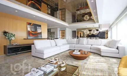 Apartamento com 3 quartos à venda na Rua Ivescio Pacheco, 89, Jardim Europa, Porto Alegre, 244 m2 por R$ 4.446.000