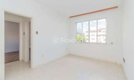 Apartamento com 1 quarto à venda na Avenida Cristóvão Colombo, 1527, Floresta, Porto Alegre, 39 m2 por R$ 200.000
