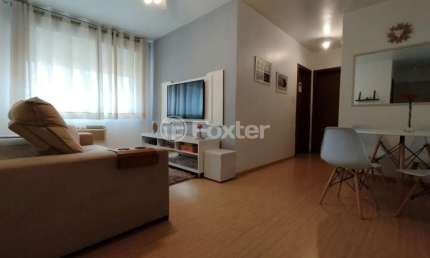 Apartamento com 2 quartos à venda na Rua Doutor Campos Velho, 1724, Cristal, Porto Alegre, 54 m2 por R$ 235.000