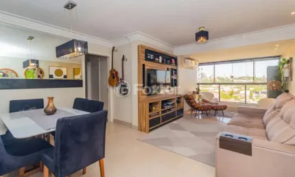 Apartamento com 3 quartos à venda na avenida doutor nilo peçanha, 2863, bela vista, porto alegre, 99 m2 por r$ 1.180.000