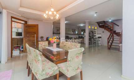Casa comercial com 2 salas à venda na Rua Leite de Castro, 79, Jardim Itu Sabará, Porto Alegre, 182 m2 por R$ 990.000