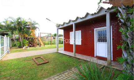Casa comercial com 3 salas à venda na Rua Frederico Warstat, 481, Sans Souci, Eldorado do Sul, 250 m2 por R$ 430.000
