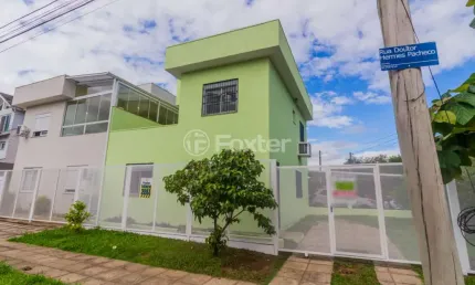 Casa com 3 quartos à venda na Avenida Alcibiades Martins da Rocha, 1795, Aberta dos Morros, Porto Alegre, 86 m2 por R$ 460.000