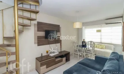 Cobertura com 2 quartos à venda na Avenida Doutor Carlos Barbosa, 560, Medianeira, Porto Alegre, 106 m2 por R$ 360.400