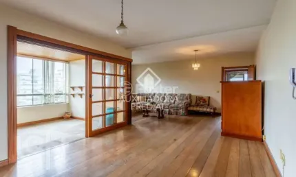 Apartamento com 3 quartos à venda na Rua Domingos Crescêncio, 722, Santana, Porto Alegre, 135 m2 por R$ 750.000