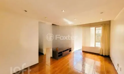 Casa em condomínio fechado com 2 quartos à venda na Rua Paes Lemes, 720, Rio Branco, Canoas, 80 m2 por R$ 372.900