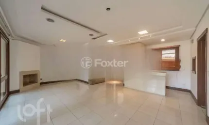 Casa em condomínio fechado com 3 quartos à venda na avenida otto niemeyer, 77, tristeza, porto alegre, 295 m2 por r$ 1.620.000