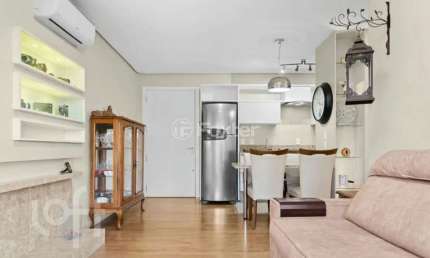 Apartamento com 1 quarto à venda na Rua Bela Vista, 150, Vila Suiça, Gramado, 58 m2 por R$ 895.000