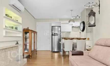 Apartamento com 1 quarto à venda na Rua Bela Vista, 150, Vila Suiça, Gramado, 58 m2 por R$ 895.000