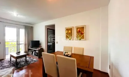 Apartamento com 2 quartos à venda na rua vinte e cinco de julho, 1100, rio branco, novo hamburgo, 83 m2 por r$ 380.000