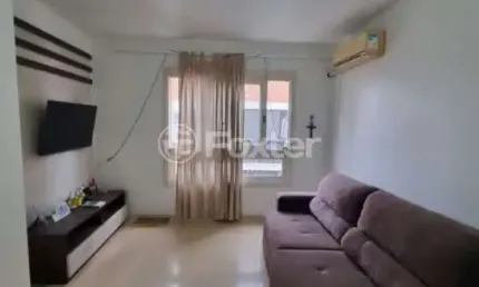 Apartamento com 1 quarto à venda na Rua Flores da Cunha, 205, Centro, São Leopoldo, 50 m2 por R$ 210.000