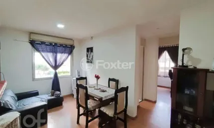 Apartamento com 1 quarto à venda na Rua Derocy Giácomo da Silva, 30, Vila Nova, Porto Alegre, 40 m2 por R$ 140.000