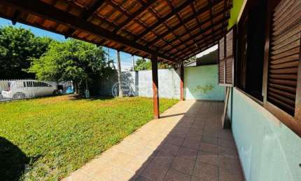 Casa com 3 quartos à venda na Rua Nossa Senhora de Fátima, 123, Campeche, Florianópolis, 100 m2 por R$ 699.000