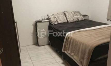 Apartamento com 2 quartos à venda na Avenida Lions Scharlau, 355, Santos Dumont, São Leopoldo, 40 m2 por R$ 200.000