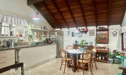 Casa com 3 quartos à venda na Rua Visconde de Ouro Preto, 153, Operário, Novo Hamburgo, 128 m2 por R$ 536.000