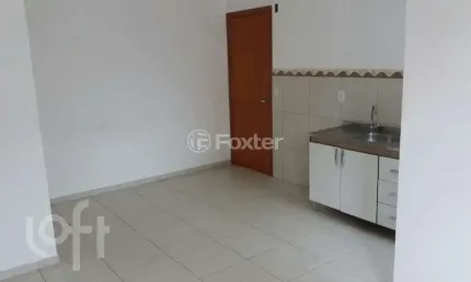 Apartamento com 2 quartos à venda na Avenida Santos Ferreira, 4100, Nossa Senhora das Graças, Canoas, 41 m2 por R$ 160.000