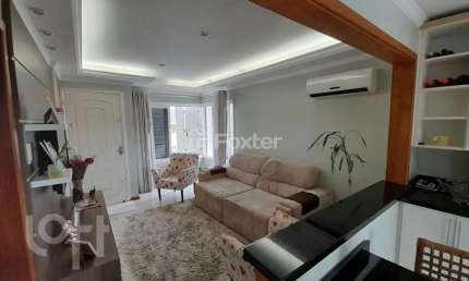 Casa com 2 quartos à venda na Rua Rolf Gehlen, 51, Rincão, Novo Hamburgo, 100 m2 por R$ 680.000