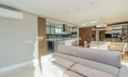 Apartamento com 3 quartos à venda na Avenida Getúlio Vargas, 1271, Menino Deus, Porto Alegre, 129 m2 por R$ 1.790.000