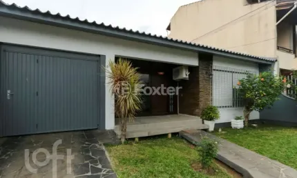 Casa com 3 quartos à venda na Rua Júlio de Castilhos, 890, Niterói, Canoas, 180 m2 por R$ 1.150.000
