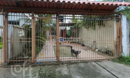 Casa com 2 quartos à venda na Avenida Farroupilha, 2035, Niterói, Canoas, 150 m2 por R$ 477.000